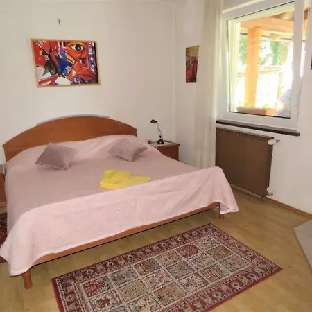 Apartma Jager Lejlighed Bovec