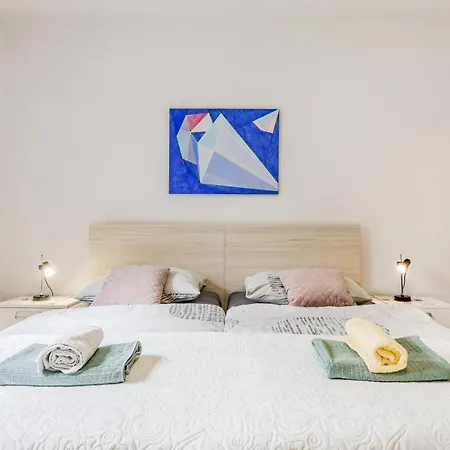 Apartma Jager Lägenhet