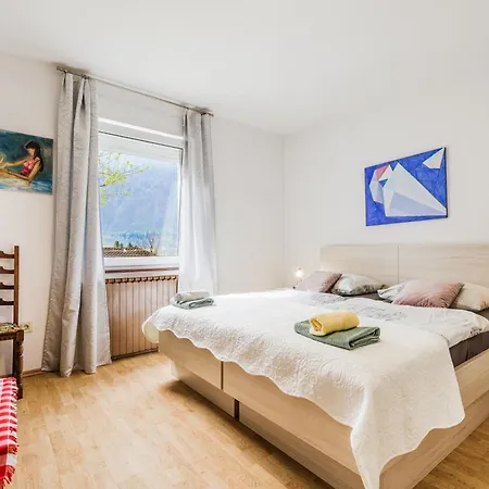 Apartma Jager Lägenhet Bovec
