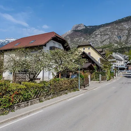 Lägenhet Apartma Jager Bovec