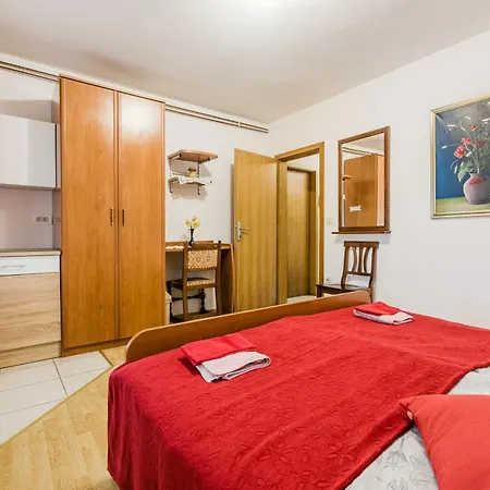 Apartma Jager Lägenhet Bovec