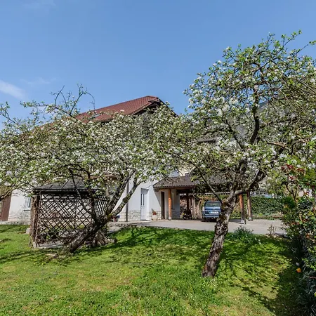 Lägenhet Apartma Jager Bovec
