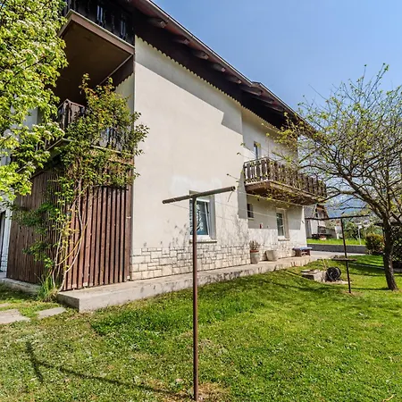 Lägenhet Apartma Jager Bovec