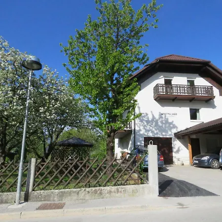 Apartma Jager Apartament