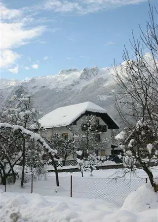 Apartament Apartma Jager Bovec