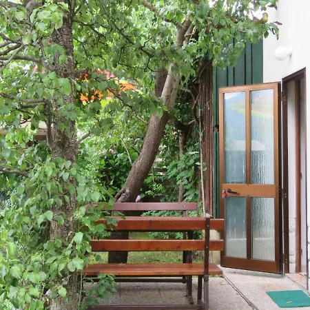 Apartma Jager Bovec