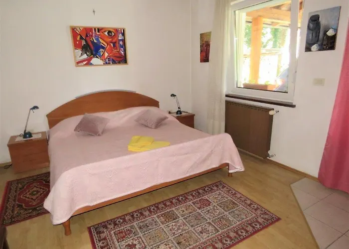 Apartma Jager شقة بوويتش