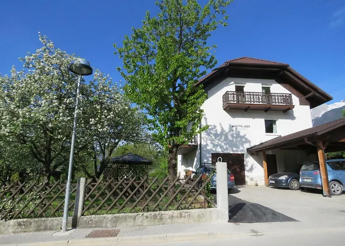 Apartma Jager 아파트